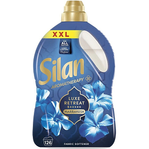 Silan Fabric Softener Aromatherapy Marrakesh 2.772 L, 126 doses
