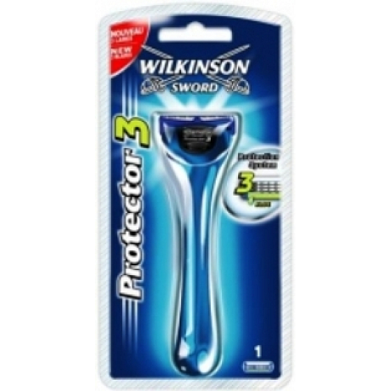 Wilkinson Protector 3 razor