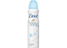Dove Cotton Dry 48h antiperspirant deodorant sprej pro ženy 150 ml