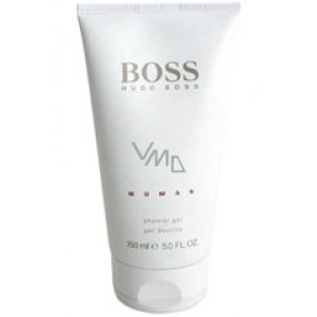 hugo boss woman body lotion