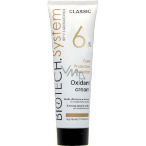 Biotech System Classic Creamy hydrogen peroxide 6% 80 ml