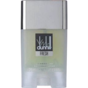 Dunhill Fresh deodorant stick for men 75 ml