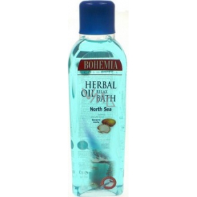 Bohemia Gifts Oceanic North Sea herbal oil bath 500 ml