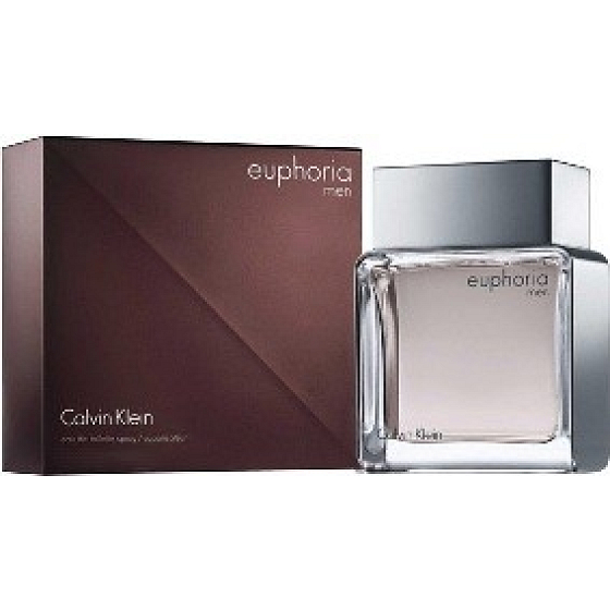 Calvin Klein Euphoria Men Eau de Toilette 100 ml