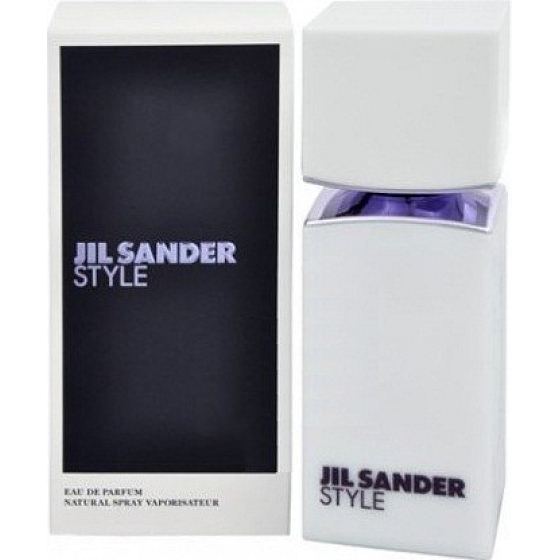 Jil Sander Style perfumed water for women 30 ml
