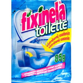 Fixinela Toilette sediment remover 85 g