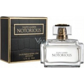 Ralph Lauren Notorious perfumed water for women 50 ml