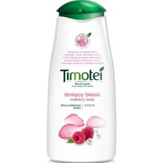 Timotei Dazzling natural forest for hair without shine hair shampoo 250 ml