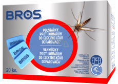 Bros Solid Refill for Mosquito Electric Vaporizer for 20 Nights