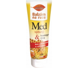 Bione Cosmetics Honey and Q10 Hand Balm for All Skin Types 205 ml