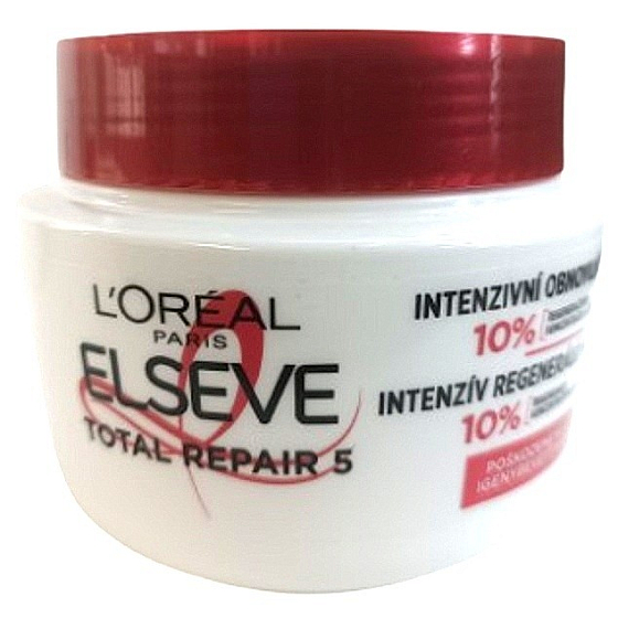 Loreal Paris Elseve Total Repair Regenerating Hair Mask 300 ml