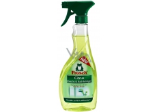 Frosch Eko Lemon Bathroom & Shower Cleaner With Lemon Acid 500ml Sprayer