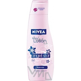 Nivea Angel Star Icy Kiss body lotion for women 250 ml