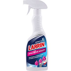 Larrin Shower Cleaner, Spray, 500 ml