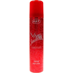 Melanie Rose Sensuelle Passionnante deodorant spray for women 75 ml
