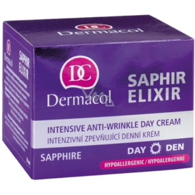 Dermacol Saphir Elixir Intensive Firming Day Cream 50 ml