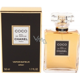 coco chanel black perfume