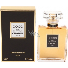 Chanel Coco perfumed water for women 50 ml