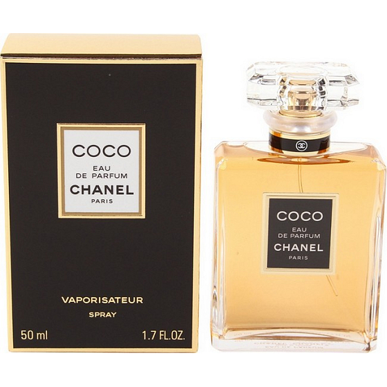 Chanel Coco Eau de Parfum for Women 50 ml