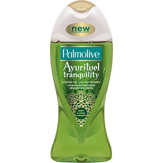 Palmolive Ayurituel Tranquility shower gel 250 ml