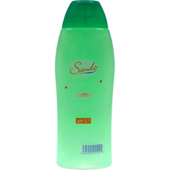 Sando Hair regenerating shampoo with nettle extract 500 ml