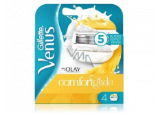 Gillette Venus & Olay spare head 4 pieces for women