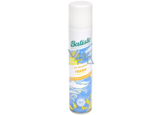 Batiste Fresh Breezy Citrus dry hair shampoo for volume and shine 200 ml