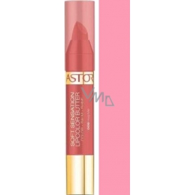 Astor Soft Sensation Lipcolor Butter Moisturizing Lipstick 009 Bumt Rose 4.8 g