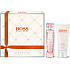 Hugo Boss Orange Woman eau de toilette 50 ml + body lotion 100 ml, gift set