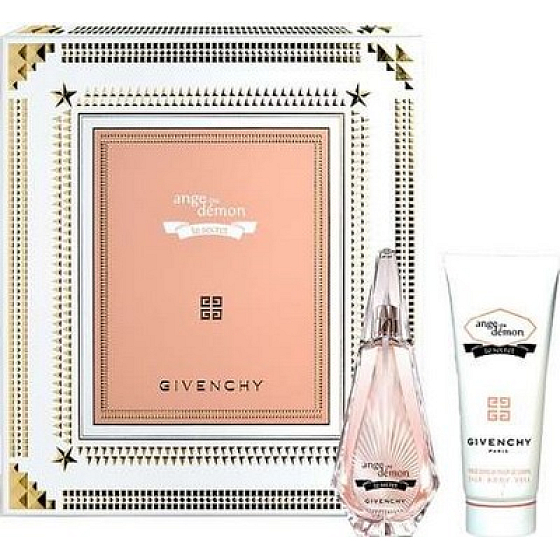 Givenchy Ange ou Démon Le Secret perfumed water for women 30 ml + BSL 75 ml, gift set