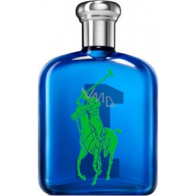 Ralph Lauren Big Pony 1 by Ralph Lauren Eau de Toilette for Men 125 ml Tester