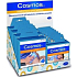 Cosmos Cooling / warming gel pads with textile cover display 4 + 7 pieces