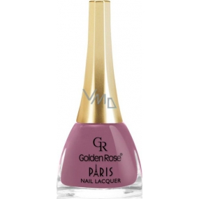Golden Rose Paris Nail Lacquer nail polish 145 11 ml