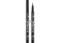 Essence Nail & Cuticle Tattoo Liner tattoo pen for nails and cuticles 01 Black 1 ml