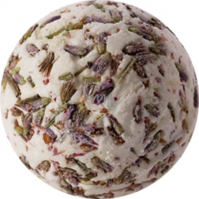 Bomb Cosmetics Lavender - Lavender Bath Creamer Bath ball 30 g