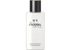 Chanel No.5 pěnová koupel 200 ml