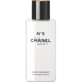 Chanel No.5 foam bath 200 ml