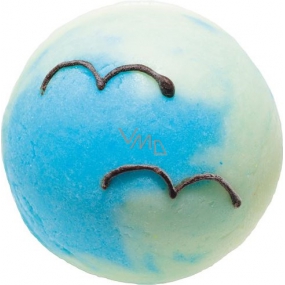 Bomb Cosmetics Azure sky Butter bath ball 30 g