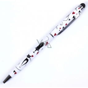 Albi Original Ballpoint pen with cat stylus B / No.