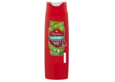 Old Spice Citron with Sandalwood šampon a sprchový gel pro muže 2v1 250 ml