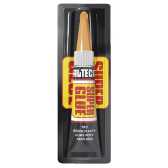 Alteco Super Glue universal instant adhesive 3 g 1 piece