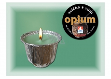 Lima Ozona Opium Scented Candle 115 g