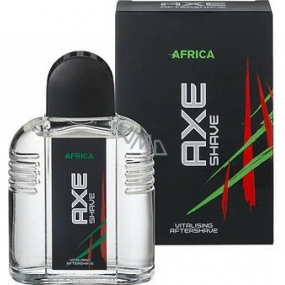 Ax Africa aftershave 100 ml