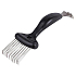 Olivia Garden Brush Cleaner Black brush cleaner black