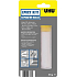 Uhu Two-component epoxy plasticine with a workability of 10 minutes 58 g