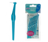 Tepe Angle Interdental Brushes 0.6 mm Blue 6 Pieces