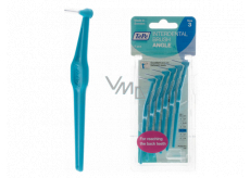 Tepe Angle Interdental Brushes 0.6 mm Blue 6 Pieces