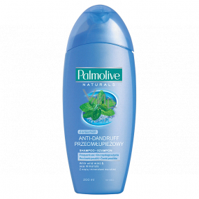Palmolive Naturals Anti-Dandruff Anti-Dandruff Hair Shampoo 200 ml