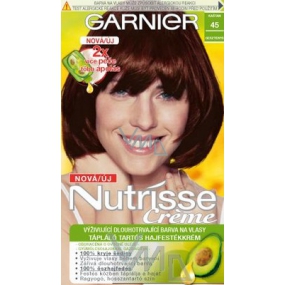 Garnier Nutrísse Créme Hair Color 45 Chestnut