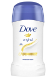 Dove Original antiperspirant deodorant stick for women 40 ml